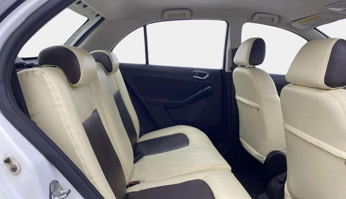 2015 Tata Bolt XT REVOTRON, Petrol, Manual, 17,262 km, Right Side Rear Door Cabin