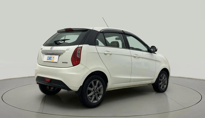2015 Tata Bolt XT REVOTRON, Petrol, Manual, 17,262 km, Right Back Diagonal