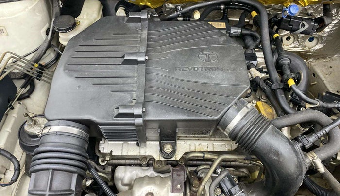2015 Tata Bolt XT REVOTRON, Petrol, Manual, 17,262 km, Engine View