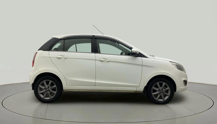 2015 Tata Bolt XT REVOTRON, Petrol, Manual, 17,262 km, Right Side View