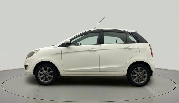 2015 Tata Bolt XT REVOTRON, Petrol, Manual, 17,262 km, Left Side