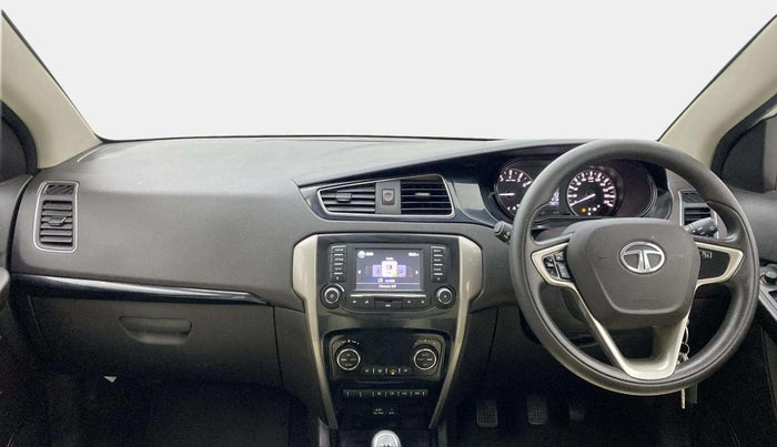 2015 Tata Bolt XT REVOTRON, Petrol, Manual, 17,262 km, Dashboard