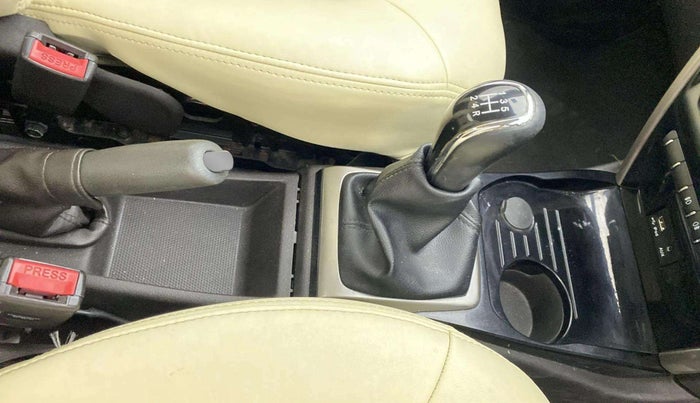 2015 Tata Bolt XT REVOTRON, Petrol, Manual, 17,262 km, Gear Lever
