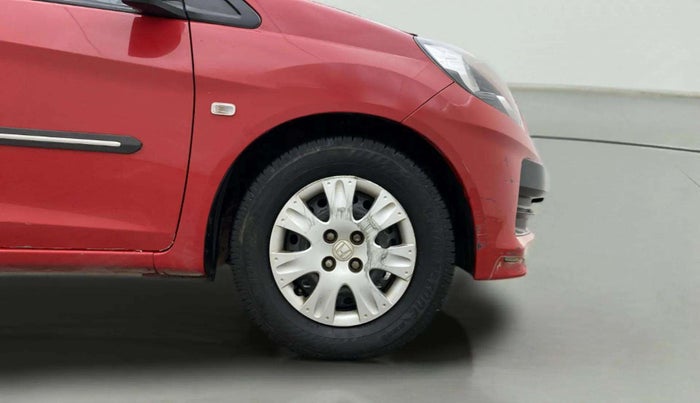 2015 Honda Brio S MT, Petrol, Manual, 63,867 km, Right Front Wheel