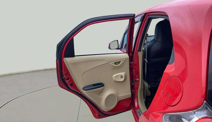 2015 Honda Brio S MT, Petrol, Manual, 63,867 km, LHS Rear Door