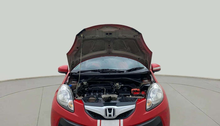 2015 Honda Brio S MT, Petrol, Manual, 63,867 km, Open Bonet