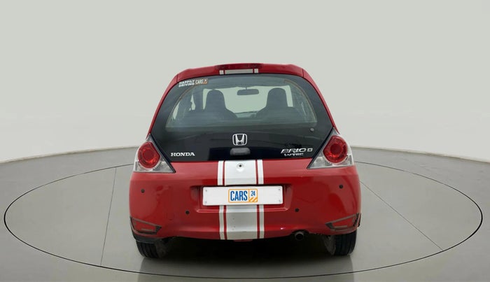 2015 Honda Brio S MT, Petrol, Manual, 63,867 km, Back/Rear