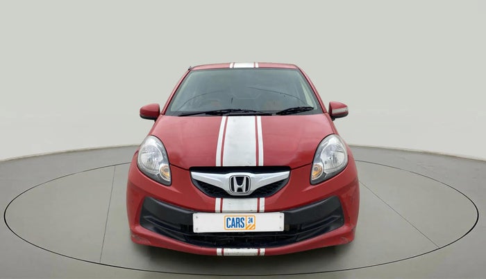 2015 Honda Brio S MT, Petrol, Manual, 63,867 km, Front