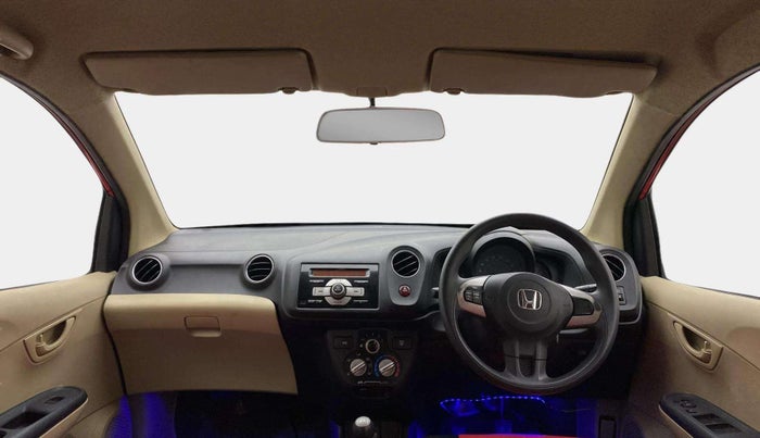 2015 Honda Brio S MT, Petrol, Manual, 63,867 km, Dashboard