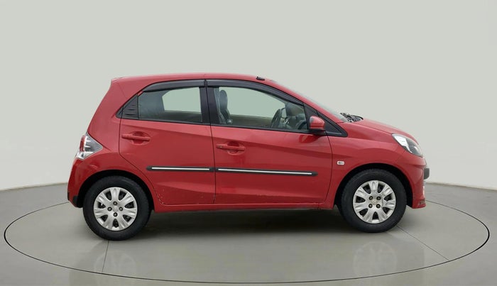 2015 Honda Brio S MT, Petrol, Manual, 63,867 km, Right Side View
