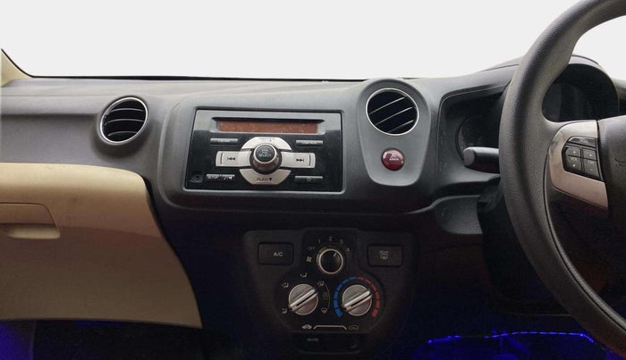 2015 Honda Brio S MT, Petrol, Manual, 63,867 km, Air Conditioner