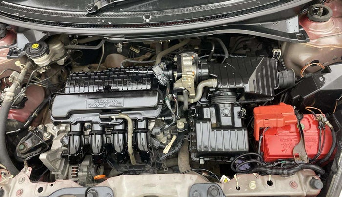 2015 Honda Brio S MT, Petrol, Manual, 63,867 km, Engine View - Left