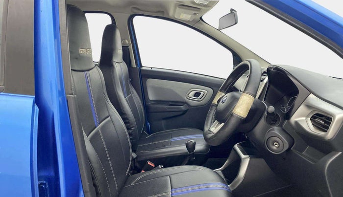 2021 Datsun Redi Go T(O), Petrol, Manual, 25,746 km, Right Side Front Door Cabin