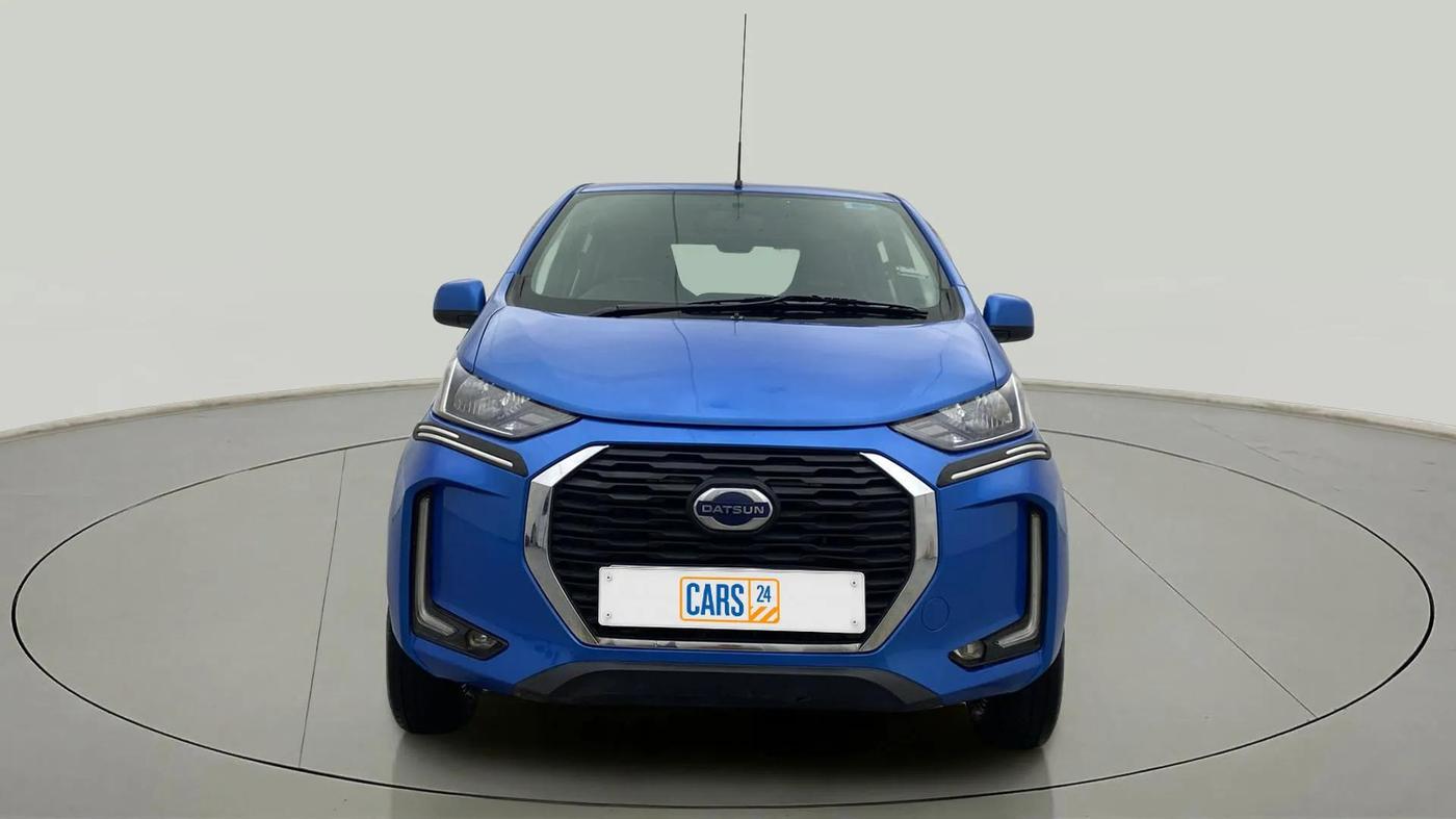 2021 Datsun Redi Go T(O), Petrol, Manual, 25,746 km, Front