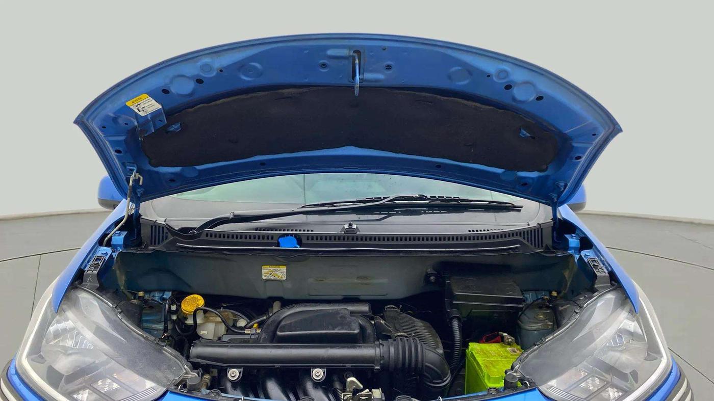 2021 Datsun Redi Go T(O), Petrol, Manual, 25,746 km, Open Bonet
