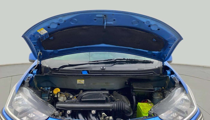 2021 Datsun Redi Go T(O), Petrol, Manual, 25,746 km, Open Bonet