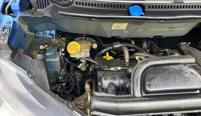 2021 Datsun Redi Go T(O), Petrol, Manual, 25,746 km, Engine View - Right