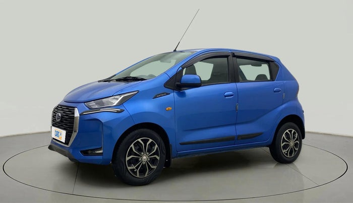2021 Datsun Redi Go T(O), Petrol, Manual, 25,746 km, Left Front Diagonal