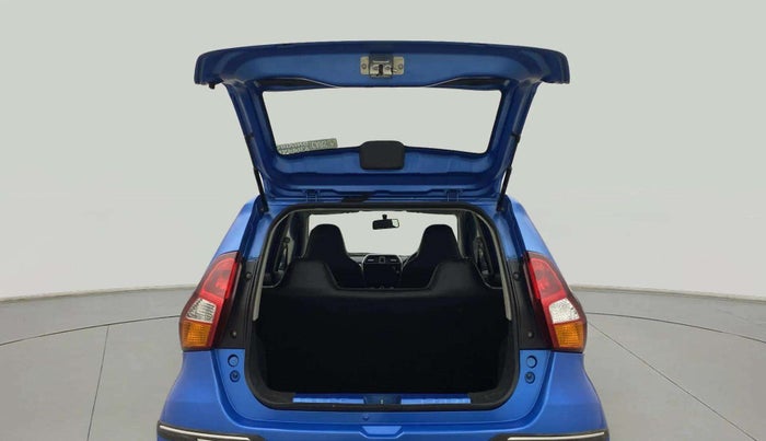 2021 Datsun Redi Go T(O), Petrol, Manual, 25,746 km, Boot Door Open