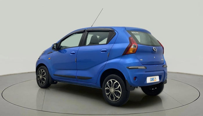 2021 Datsun Redi Go T(O), Petrol, Manual, 25,746 km, Left Back Diagonal