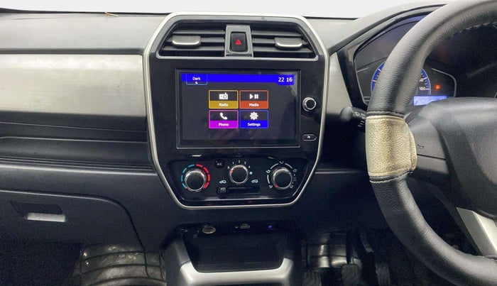 2021 Datsun Redi Go T(O), Petrol, Manual, 25,746 km, Air Conditioner