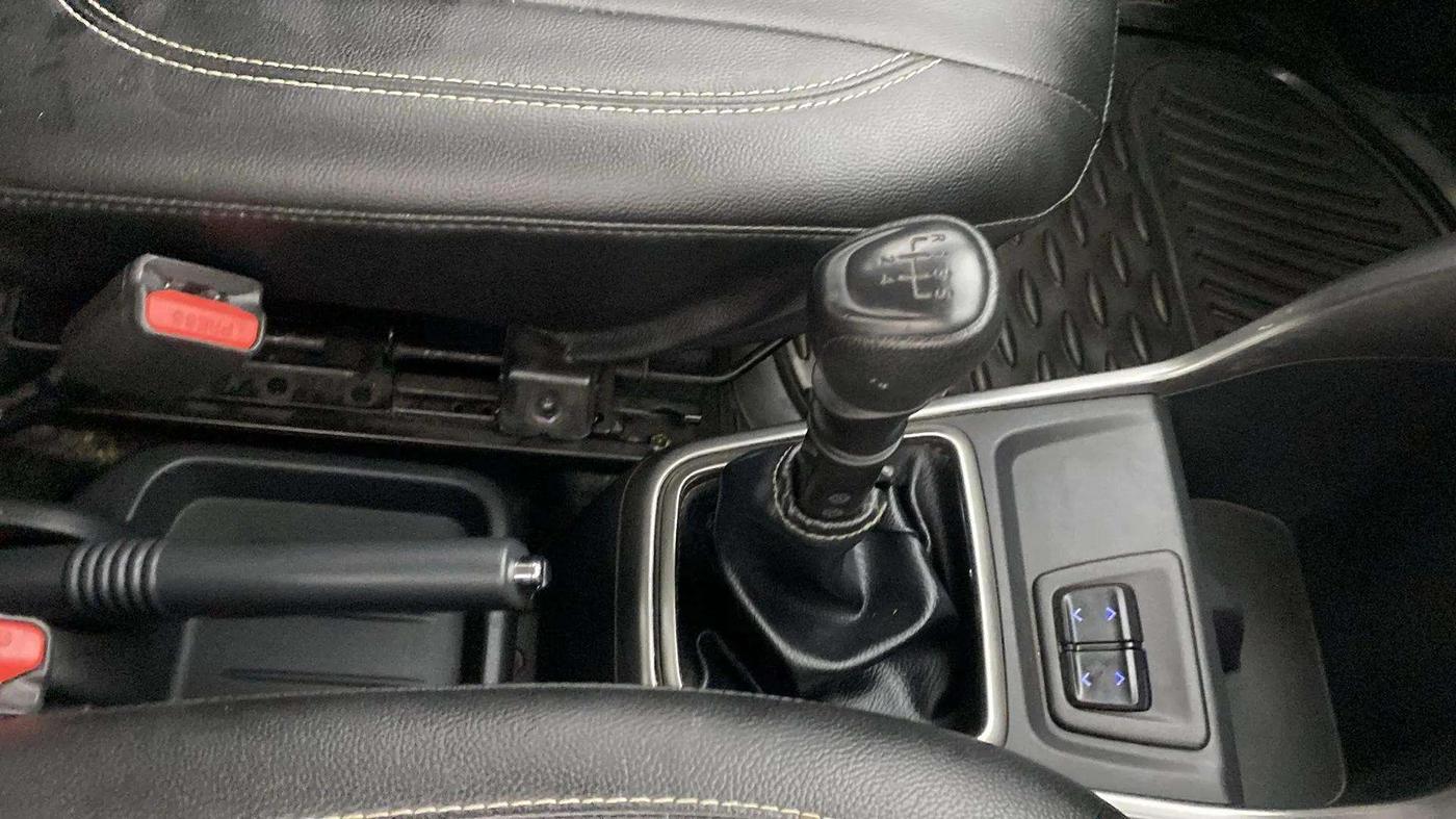 2021 Datsun Redi Go T(O), Petrol, Manual, 25,746 km, Gear Lever