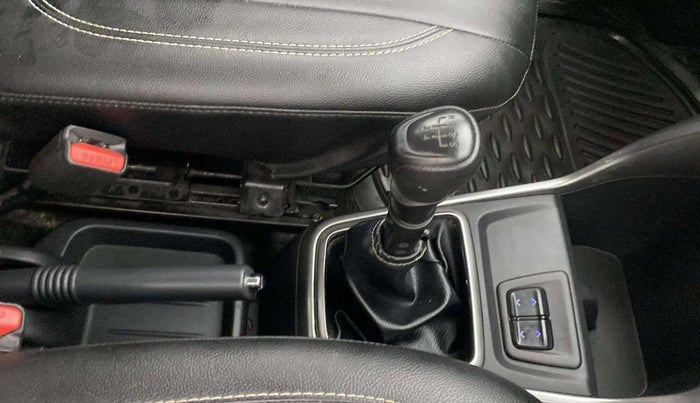 2021 Datsun Redi Go T(O), Petrol, Manual, 25,746 km, Gear Lever