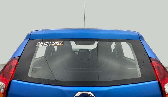 2021 Datsun Redi Go T(O), Petrol, Manual, 25,746 km, Rear Windshield