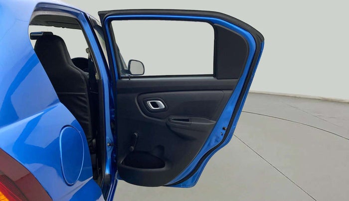 2021 Datsun Redi Go T(O), Petrol, Manual, 25,746 km, RHS Rear Door