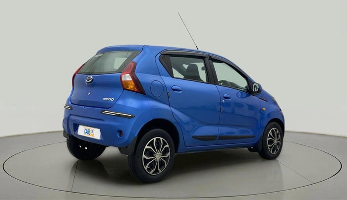 2021 Datsun Redi Go T(O), Petrol, Manual, 25,746 km, Right Back Diagonal