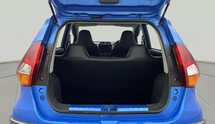 2021 Datsun Redi Go T(O), Petrol, Manual, 25,746 km, Boot Inside