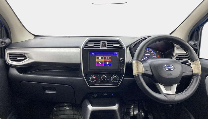2021 Datsun Redi Go T(O), Petrol, Manual, 25,746 km, Dashboard