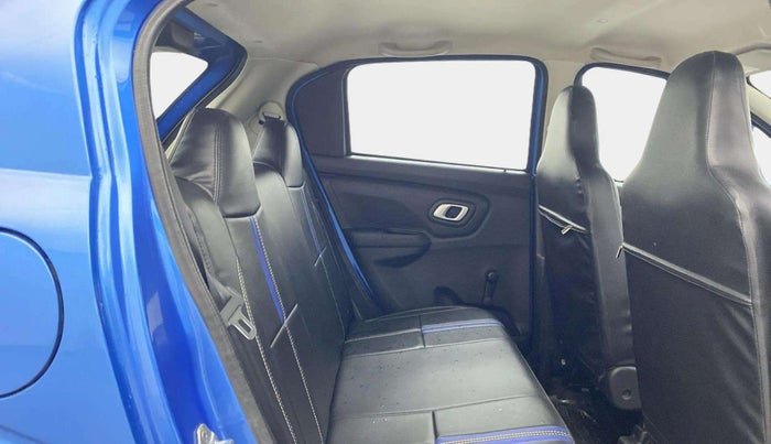 2021 Datsun Redi Go T(O), Petrol, Manual, 25,746 km, Right Side Rear Door Cabin