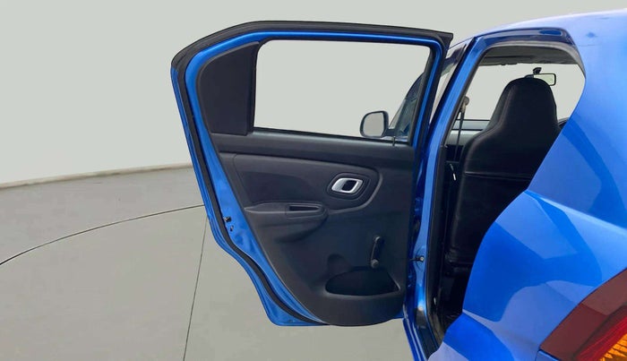 2021 Datsun Redi Go T(O), Petrol, Manual, 25,746 km, LHS Rear Door