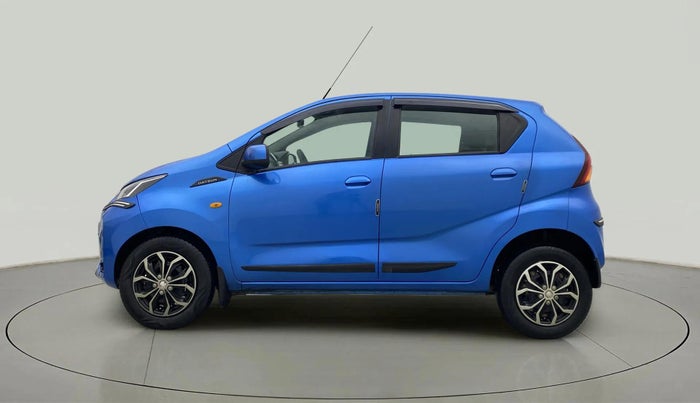 2021 Datsun Redi Go T(O), Petrol, Manual, 25,746 km, Left Side