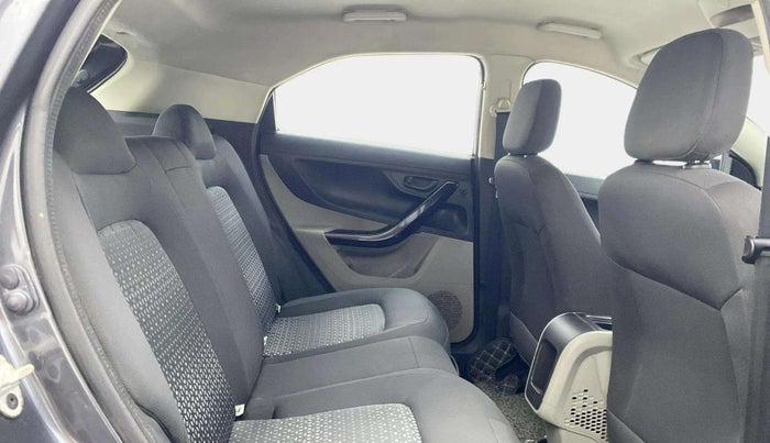 2019 Tata NEXON XM PETROL, Petrol, Manual, 34,308 km, Right Side Rear Door Cabin
