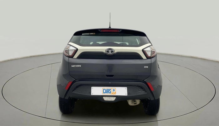 2019 Tata NEXON XM PETROL, Petrol, Manual, 34,308 km, Back/Rear