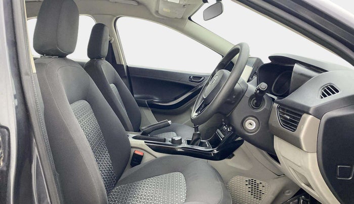 2019 Tata NEXON XM PETROL, Petrol, Manual, 34,308 km, Right Side Front Door Cabin