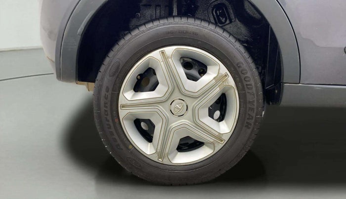 2019 Tata NEXON XM PETROL, Petrol, Manual, 34,308 km, Right Rear Wheel