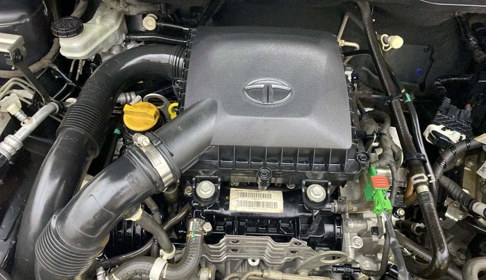 2019 Tata NEXON XM PETROL, Petrol, Manual, 34,308 km, Engine View
