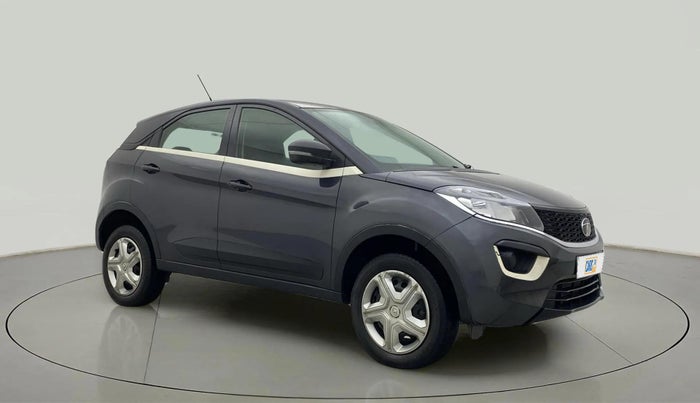 2019 Tata NEXON XM PETROL, Petrol, Manual, 34,308 km, Right Front Diagonal