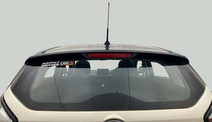 2019 Tata NEXON XM PETROL, Petrol, Manual, 34,308 km, Rear Windshield