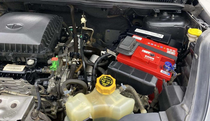 2019 Tata NEXON XM PETROL, Petrol, Manual, 34,308 km, Engine View - Left