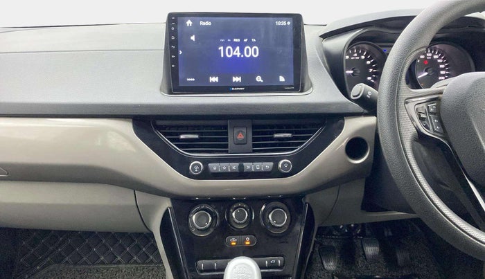 2019 Tata NEXON XM PETROL, Petrol, Manual, 34,308 km, Air Conditioner