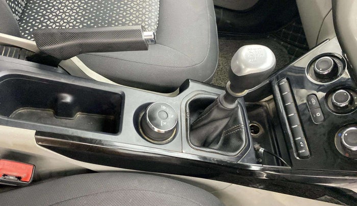 2019 Tata NEXON XM PETROL, Petrol, Manual, 34,308 km, Gear Lever