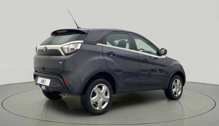 2019 Tata NEXON XM PETROL, Petrol, Manual, 34,308 km, Right Back Diagonal