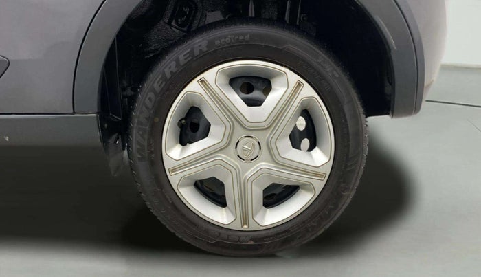 2019 Tata NEXON XM PETROL, Petrol, Manual, 34,308 km, Left Rear Wheel