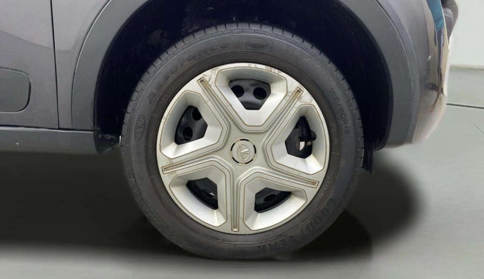 2019 Tata NEXON XM PETROL, Petrol, Manual, 34,308 km, Right Front Wheel