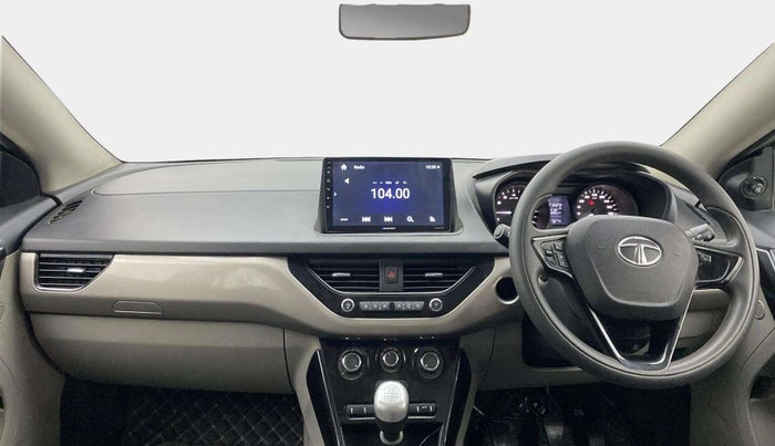 2019 Tata NEXON XM PETROL, Petrol, Manual, 34,308 km, Dashboard