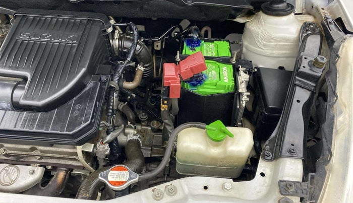 2013 Maruti Swift Dzire VXI, Petrol, Manual, 1,02,274 km, Engine View - Left
